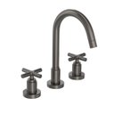 Ver imagem 1 de Misturador de Mesa Bica Alta para Lavatório Dark Antracite Cod: 1877.gf64.mt