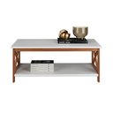 Ver imagem 6 de Mesa de centro - Branco