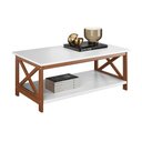 Ver imagem 2 de Mesa de centro - Branco
