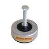 Vibra-stop Mini Antivibratório 500kg / 2000kg Rosc 3/8 Pol - 1