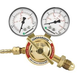 Regulador de Pressão Acetileno 700s - 010403110 - Carbografite - 1