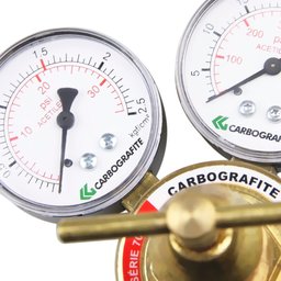 Regulador de Pressão Acetileno 700s - 010403110 - Carbografite - 5