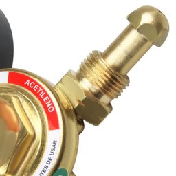 Regulador de Pressão Acetileno 700s - 010403110 - Carbografite - 4