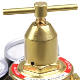 Regulador de Pressão Acetileno 700s - 010403110 - Carbografite - 3