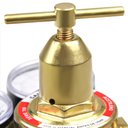 Ver imagem 3 de Regulador de Pressão Acetileno 700s - 010403110 - Carbografite