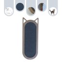 Ver imagem 2 de Arranhador Gato Piso e Parede Frajola R Médio Amadeirado Cinza