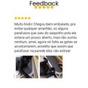 Ver imagem 7 de Arranhador Gato Piso e Parede Frajola R Médio Amadeirado Cinza