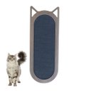 Ver imagem 1 de Arranhador Gato Piso e Parede Frajola R Médio Amadeirado Cinza