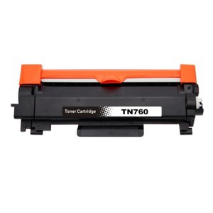 Toner Compatível com Tn760 Tn730 para Brother Hl-l2350dw L2370dw L2395dw Dcp-l2550dw Mfc-l2730dw L27