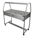 Ver imagem 1 de Buffet Térmico com 8 Cubas Spolu 127v Spl-509