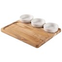 Ver imagem 1 de Petisqueira 3 Potes S- Rebaixe