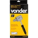 Ver imagem 4 de Ferros Para Solda Machadinha Fsm 180/180W 220V Vonder
