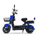 Ver imagem 1 de Bicicleta Elétrica - Pam14 1000w 60v Lithium - Azul - Plug And Move