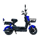 Ver imagem 2 de Bicicleta Elétrica - Pam14 1000w 60v Lithium - Azul - Plug And Move
