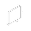 Ver imagem 3 de Cabeceira Casal Facto Tamisa Ortobom