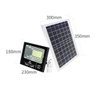 Kit 6 - Refletor Solar 40 Watts Led Placa - Modelo Superior Ecosoli - 5