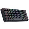 Teclado Usb Gamer Mecanico Draconic Preto RGB K530RGB Redragon - 5