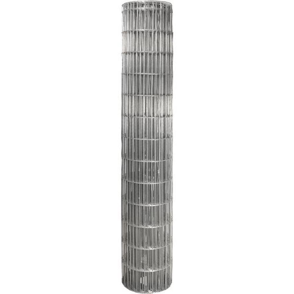 Tela Alambrado 100x50x2,1mm 2,0x25 Metros - Vonder - 1