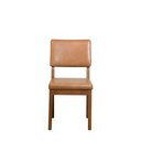 Ver imagem 6 de Conjunto de Jantar Mesa Avena 4 Cadeiras Ella - Canella C/ Caramelo