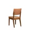Conjunto de Jantar Mesa Avena 4 Cadeiras Ella - Canella C/ Caramelo - 8