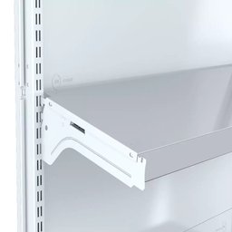 Gondola Centro 170 Fit Ate 5 Metros 1 Ponta Branco 55b Pe Preto - 6