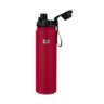 Garrafa térmica vácuo 650ml Vermelha  – Thermics Minicool - 2