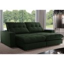 Ver imagem 2 de Sofa Retrátil Dublin 2,10m Mola Ensacada 03 Lugares Txr