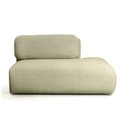 Ver imagem 3 de Sofá Modular Sumiê 100cm Direito Orla CabeCasa MadeiraOriginals