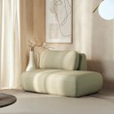 Ver imagem 2 de Sofá Modular Sumiê 100cm Direito Orla CabeCasa MadeiraOriginals