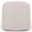Ver imagem 2 de Sofá 3 Lugares 205cm com Poltrona Giratória Orgânica Heidy F04 Bouclê Bege - Lyam Decor