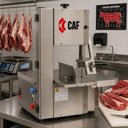 Ver imagem 2 de Serra Fita Comercial Inox 430 de Mesa 1,74m Carne e Ossos 0,75CV Sfo 1,74 220V - Caf S1742313034