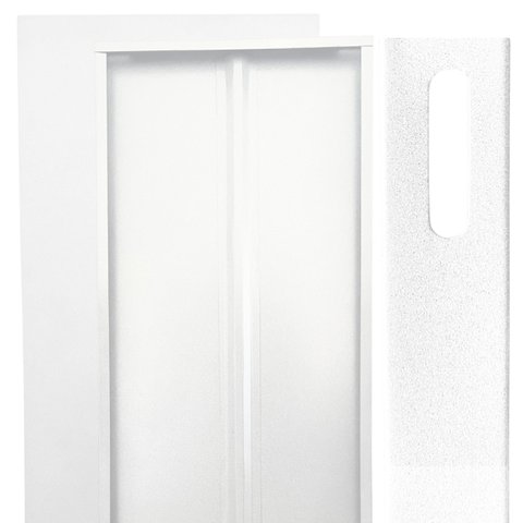 Bandeja Aço Branca 39x91 até 30kg