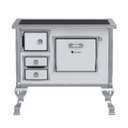 Ver imagem 2 de Fogao a Lenha Gii N 1 Premium Branco Sd