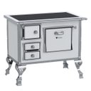 Ver imagem 1 de Fogao a Lenha Gii N 1 Premium Branco Sd