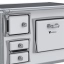 Ver imagem 3 de Fogao a Lenha Gii N 1 Premium Branco Sd