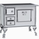 Ver imagem 5 de Fogao a Lenha Gii N 1 Premium Branco Sd