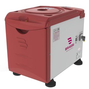 Amassadeira Rápida Braesi 5kg 1cv Ar-50 Bivolt