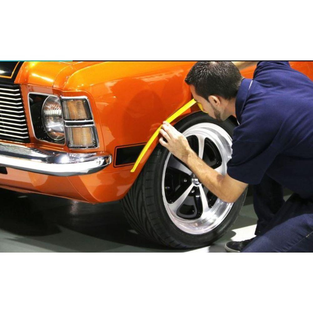 Kit 2 Fitas Crepe Automotiva Alta Performance 48mmx40m = 3M - 3