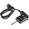 Panela Multifuncional Elétrica Quadrada 30cm Grill 110v Antiaderente Portátil Mangiare 1500w Agratto - 4