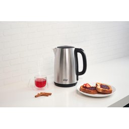 Chaleira Elétrica 1,7 Litros 127v 1200w Wap Prosdócimo Wce1 - 5