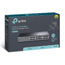 Ver imagem 1 de Switch Fast 24p Mesa/rack Tl-sf1024d Smb
