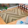 Tapete Sisal Grande Antiderrapante Sala 2,00x2,50 Modelos S-612 - 2