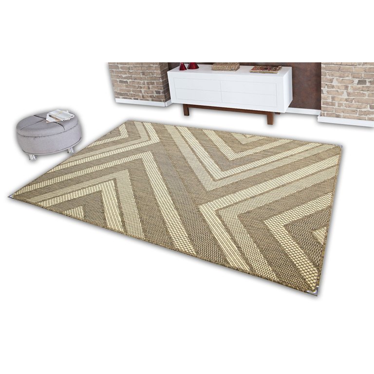 Tapete Sisal Grande Antiderrapante Sala 2,00x2,50 Modelos S-612 Tapete Sisal Grande Antiderrapante Sala 2,00x2,50 Modelos S-612