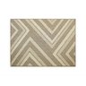 Tapete Sisal Grande Antiderrapante Sala 2,00x2,50 Modelos S-612 - 3