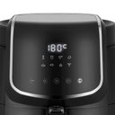 Ver imagem 7 de Fritadeira Airfryer 4l Gourmetfry Digital Cor Preta Midea Frb49p1 - 127v