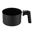 Ver mais imagens de Fritadeira Airfryer 4l Gourmetfry Digital Cor Preta Midea Frb49p1 - 127v