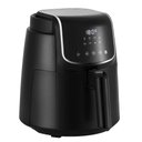 Ver imagem 2 de Fritadeira Airfryer 4l Gourmetfry Digital Cor Preta Midea Frb49p1 - 127v