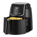 Ver imagem 4 de Fritadeira Airfryer 4l Gourmetfry Digital Cor Preta Midea Frb49p1 - 127v