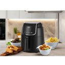 Ver imagem 5 de Fritadeira Airfryer 4l Gourmetfry Digital Cor Preta Midea Frb49p1 - 127v