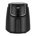 Ver imagem 1 de Fritadeira Airfryer 4l Gourmetfry Digital Cor Preta Midea Frb49p1 - 127v